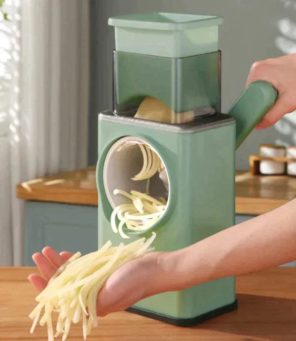 MULTIFUNCTIONAL MANUAL SHREDDER