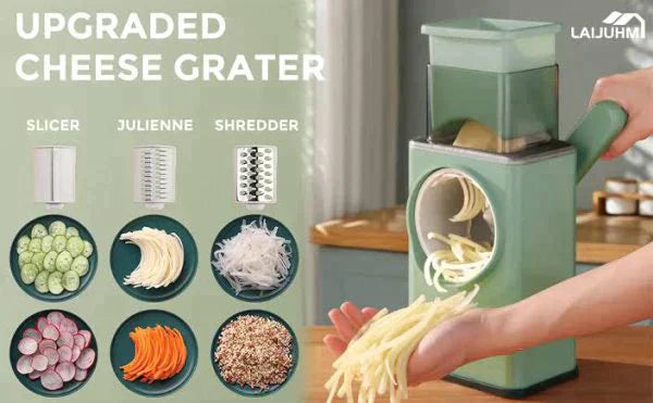 MULTIFUNCTIONAL MANUAL SHREDDER