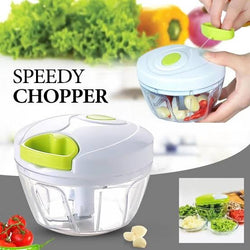 Manual Speedy Chopper