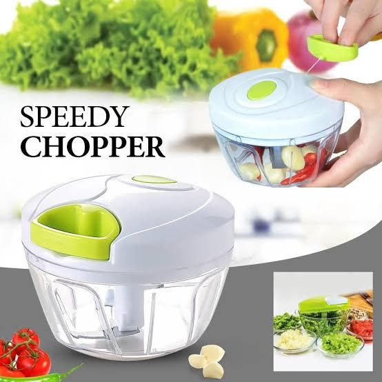 Manual Speedy Chopper