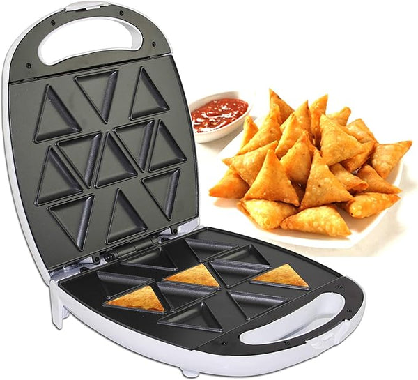 Electric Samosa Maker