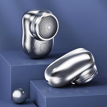 Mini Electric Shaver Model 2203 - Digital