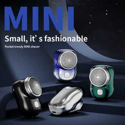 Mini Electric Shaver Model 2203 - Digital