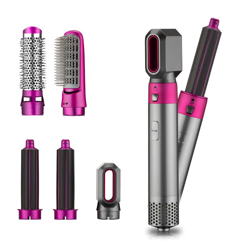 5 in 1 Hairs straightener